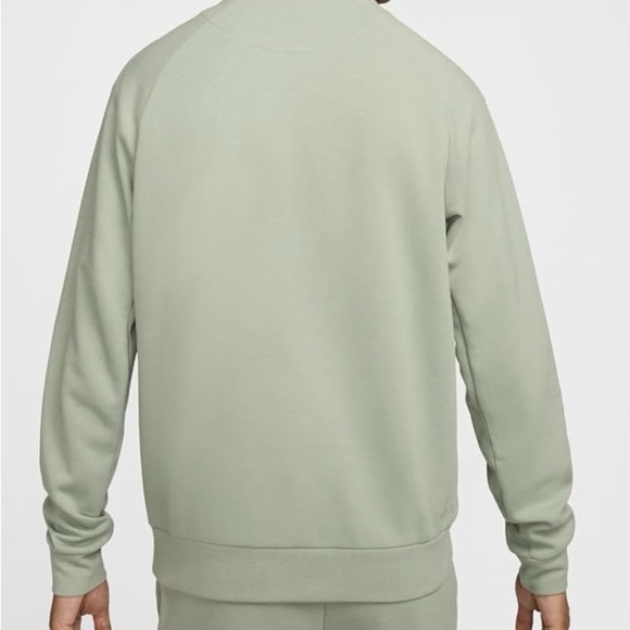 Men’s Nike Primary Fleece Dri-Fit UV Performance Crewneck Sweatshirt XL MSRP $75 - Picture 5 of 8